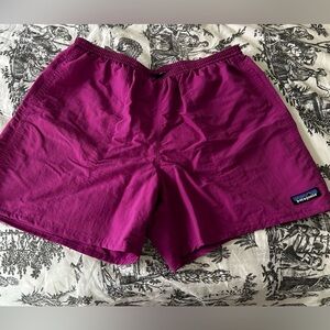 Men’s Patagonia Baggies - 5in